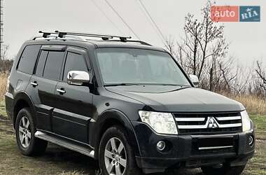 Внедорожник / Кроссовер Mitsubishi Pajero Wagon 2008 в Изюме