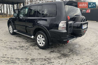 Позашляховик / Кросовер Mitsubishi Pajero Wagon 2011 в Львові