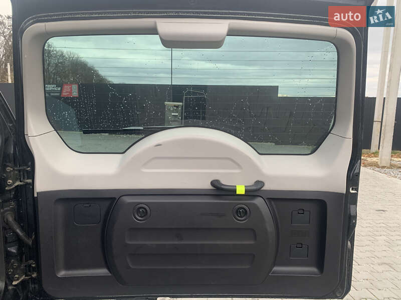 Внедорожник / Кроссовер Mitsubishi Pajero Wagon 2011 в Львове