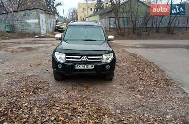 Позашляховик / Кросовер Mitsubishi Pajero Wagon 2008 в Харкові