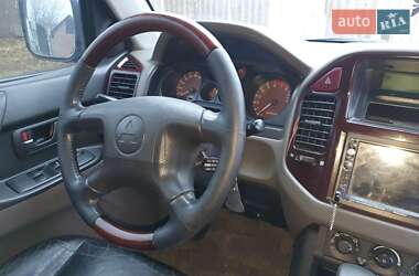Внедорожник / Кроссовер Mitsubishi Pajero Wagon 2001 в 