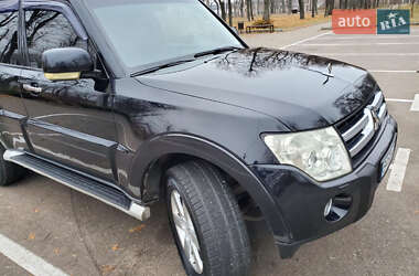 Внедорожник / Кроссовер Mitsubishi Pajero Wagon 2008 в Кропивницком