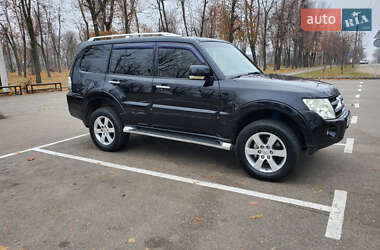 Внедорожник / Кроссовер Mitsubishi Pajero Wagon 2008 в Кропивницком