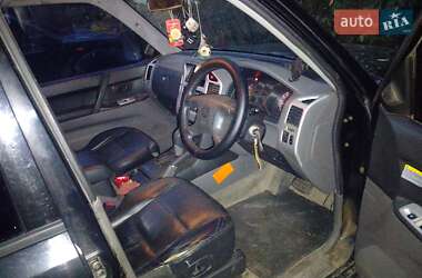 Внедорожник / Кроссовер Mitsubishi Pajero Wagon 2003 в 