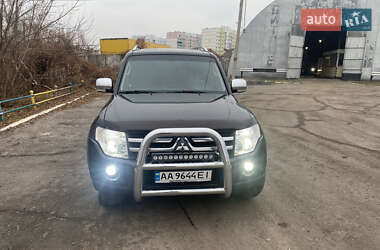 Внедорожник / Кроссовер Mitsubishi Pajero Wagon 2008 в Полтаве