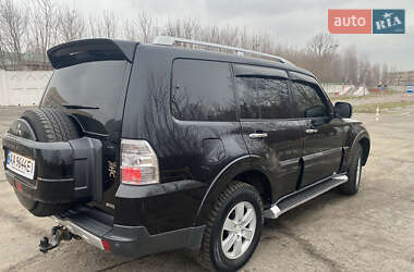 Внедорожник / Кроссовер Mitsubishi Pajero Wagon 2008 в Полтаве