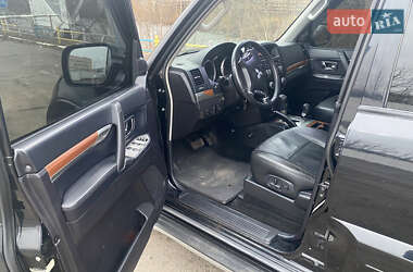 Внедорожник / Кроссовер Mitsubishi Pajero Wagon 2008 в Полтаве