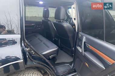 Внедорожник / Кроссовер Mitsubishi Pajero Wagon 2008 в Полтаве