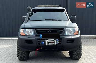 Внедорожник / Кроссовер Mitsubishi Pajero Wagon 2001 в Сарнах