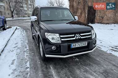 Позашляховик / Кросовер Mitsubishi Pajero Wagon 2007 в Вінниці