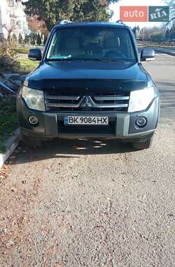 Внедорожник / Кроссовер Mitsubishi Pajero Wagon 2008 в Коломые