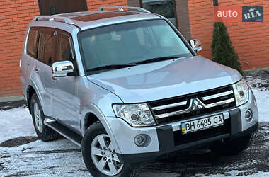 Внедорожник / Кроссовер Mitsubishi Pajero Wagon 2008 в Виннице