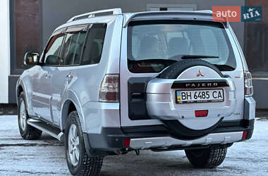 Внедорожник / Кроссовер Mitsubishi Pajero Wagon 2008 в Виннице