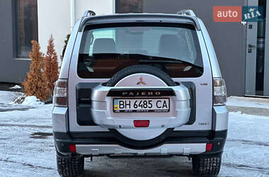 Внедорожник / Кроссовер Mitsubishi Pajero Wagon 2008 в Виннице