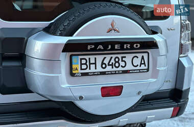 Внедорожник / Кроссовер Mitsubishi Pajero Wagon 2008 в Виннице