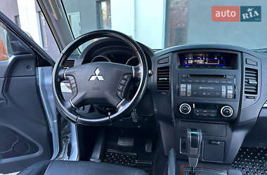 Внедорожник / Кроссовер Mitsubishi Pajero Wagon 2008 в Виннице