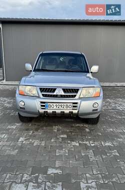 Внедорожник / Кроссовер Mitsubishi Pajero Wagon 2005 в Тернополе