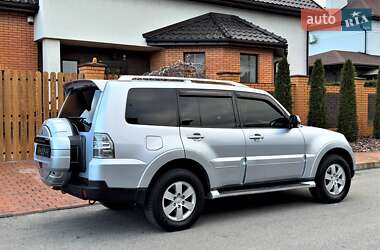 Позашляховик / Кросовер Mitsubishi Pajero Wagon 2008 в Дніпрі