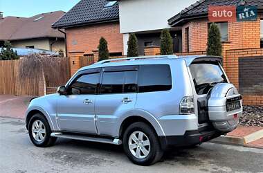 Внедорожник / Кроссовер Mitsubishi Pajero Wagon 2008 в Днепре