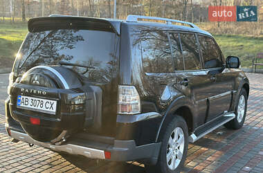 Внедорожник / Кроссовер Mitsubishi Pajero Wagon 2007 в Ладыжине