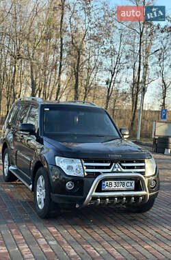 Внедорожник / Кроссовер Mitsubishi Pajero Wagon 2007 в Ладыжине