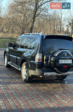 Внедорожник / Кроссовер Mitsubishi Pajero Wagon 2007 в Ладыжине