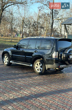 Внедорожник / Кроссовер Mitsubishi Pajero Wagon 2007 в Ладыжине