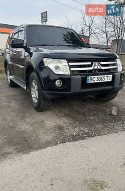 Позашляховик / Кросовер Mitsubishi Pajero Wagon 2007 в Підрясне