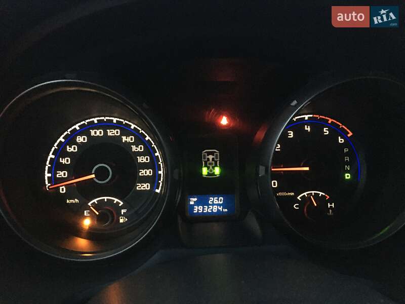 Позашляховик / Кросовер Mitsubishi Pajero Wagon 2008 в Києві фото 11 Позашляховик / Кросовер Mitsubishi Pajero Wagon 2008 в Києві