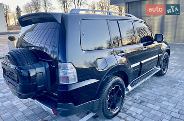 Позашляховик / Кросовер Mitsubishi Pajero Wagon 2008 в Вінниці