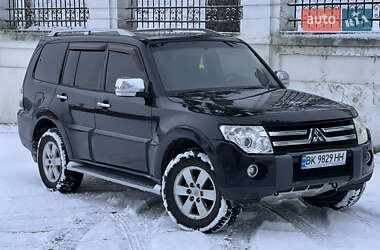 Позашляховик / Кросовер Mitsubishi Pajero Wagon 2008 в Вишнівці