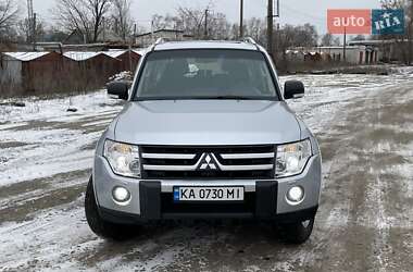 Позашляховик / Кросовер Mitsubishi Pajero Wagon 2007 в Чернігові