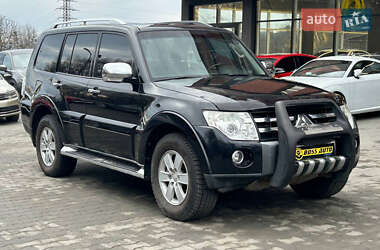 Позашляховик / Кросовер Mitsubishi Pajero Wagon 2008 в Чернівцях