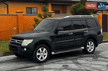 Позашляховик / Кросовер Mitsubishi Pajero Wagon 2009 в Дніпрі