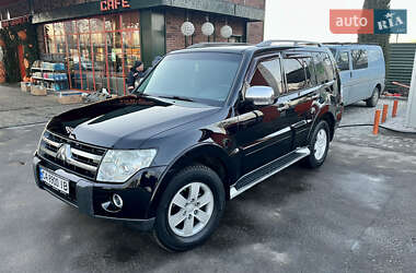 Позашляховик / Кросовер Mitsubishi Pajero Wagon 2007 в Черкасах