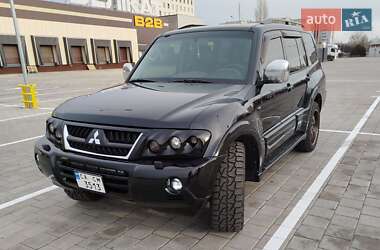 Внедорожник / Кроссовер Mitsubishi Pajero Wagon 2005 в Черкассах