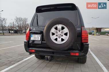 Внедорожник / Кроссовер Mitsubishi Pajero Wagon 2005 в Черкассах