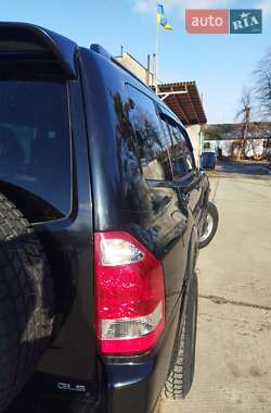 Внедорожник / Кроссовер Mitsubishi Pajero Wagon 2001 в 
