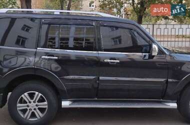 Внедорожник / Кроссовер Mitsubishi Pajero Wagon 2008 в Харькове