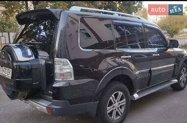 Внедорожник / Кроссовер Mitsubishi Pajero Wagon 2008 в Харькове