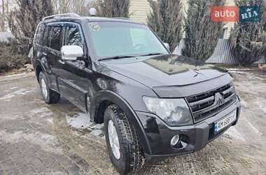 Позашляховик / Кросовер Mitsubishi Pajero Wagon 2008 в Вінниці