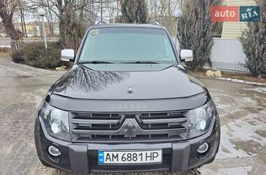 Позашляховик / Кросовер Mitsubishi Pajero Wagon 2008 в Вінниці