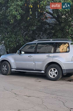 Позашляховик / Кросовер Mitsubishi Pajero Wagon 2007 в Києві