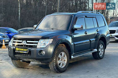 Внедорожник / Кроссовер Mitsubishi Pajero Wagon 2008 в 