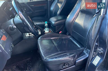 Внедорожник / Кроссовер Mitsubishi Pajero Wagon 2008 в 