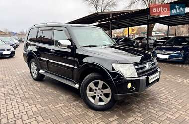 Позашляховик / Кросовер Mitsubishi Pajero Wagon 2007 в Кривому Розі