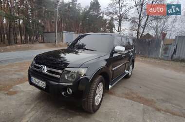 Позашляховик / Кросовер Mitsubishi Pajero Wagon 2008 в Харкові