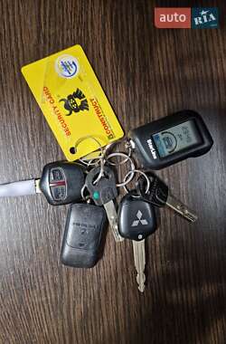 Позашляховик / Кросовер Mitsubishi Pajero Wagon 2008 в 