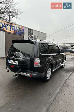 Позашляховик / Кросовер Mitsubishi Pajero Wagon 2008 в Кропивницькому