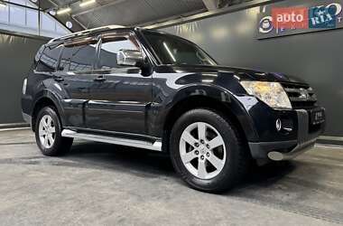 Позашляховик / Кросовер Mitsubishi Pajero Wagon 2009 в Києві